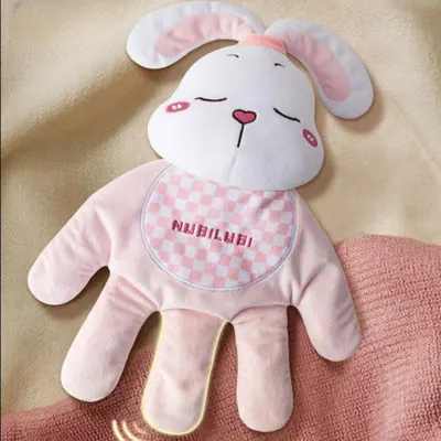 이리야 아기 토닥 인형, 바니토끼, 36cm, 1개