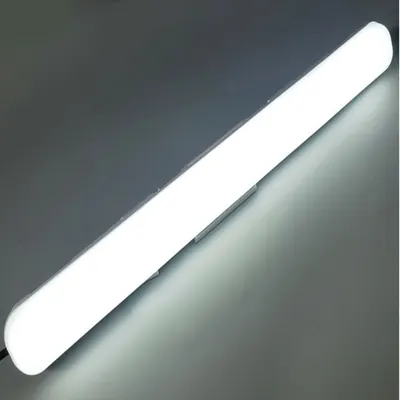 눈이 편한 LED 일자등, 30W, 2개
