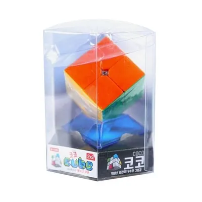 8000 코코 큐브 2X2X2, 1개