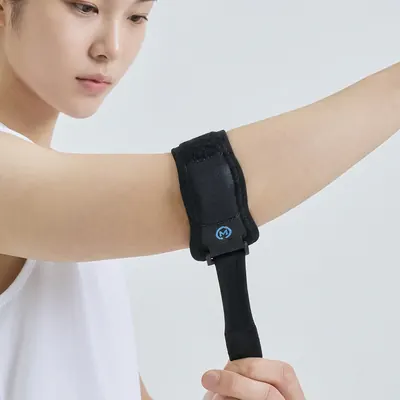 모매착 팔꿈치보호대, PED01, 2쪽, FREE, 1개