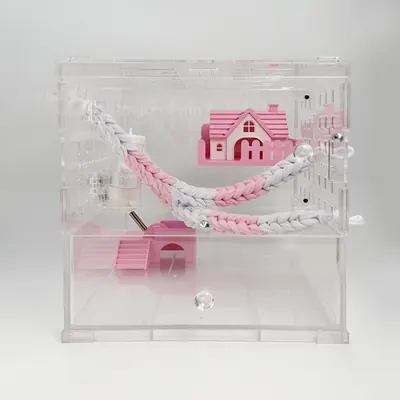 양말목 바인 백업, 피그미다람쥐, 파충류, 슈가글라이더, 옐로우, 27cm, 1개