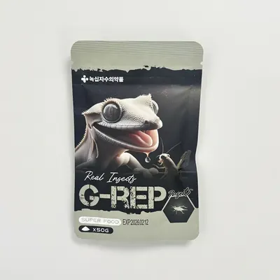 지렙 슈퍼푸드, 인섹트, 50g, 1개