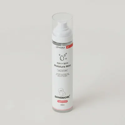레모나x댕모어 촉촉미스트, 150ml, 1개