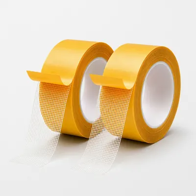 트루벤 메쉬 투명 양면테이프, 폭3cm, 길이5m, 2개