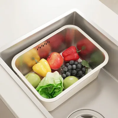 인블룸 스텐 설거지통 10L, 1개