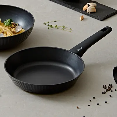 실바트 벨리나 IH 인덕션 단조 프라이팬, 28cm, 1개