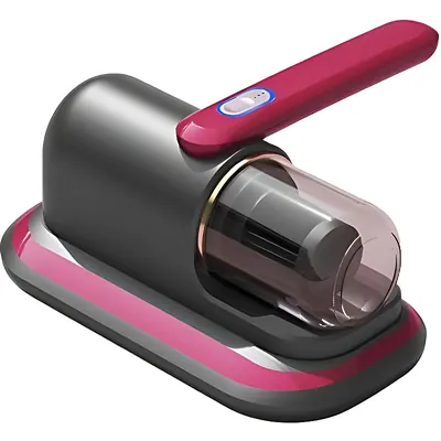 폰박스 무선 핸디 침구 청소기, BS-801, 퍼플, 1개