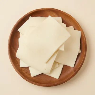 자연산 100% 못난이 모짜렐라 치즈, 800g, 1개