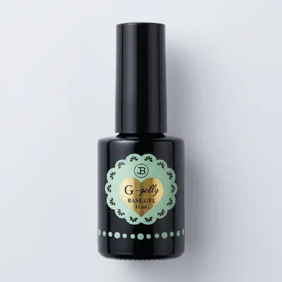 그라시아 진비 지젤리 베이스젤, 투명, 11ml, 1개