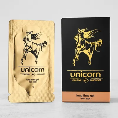 유니콘 롱타임젤 포맨크림, 1g, 10장, 1세트