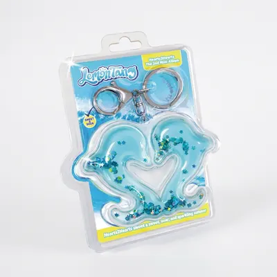 SM ENTERTAINMENT Hearts2Hearts 하츠투하츠 미니 2집 앨범 Lemon Tang 레몬탱 Keyring Ver, 디스크 1개