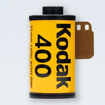 필름카메라용 35mm 컬러필름, 코닥 울트라맥스 400, 24장, 1롤