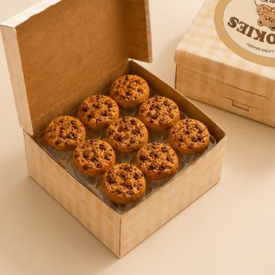 초코칩쿠키클리커KIT, 추가 도안 1세트, 1개