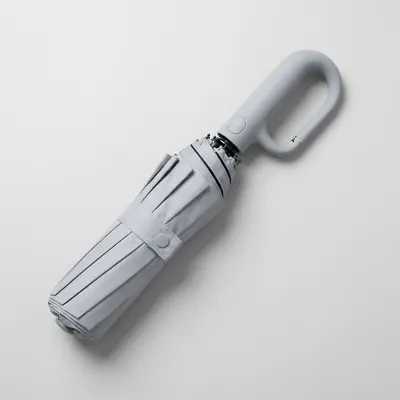 카리비너 우산, 민트, 1단, 1개