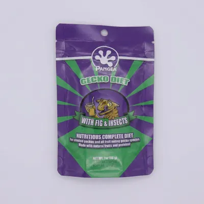 판게아 슈퍼푸드 크레스티드게코 사료, 무화과, 56g, 1개