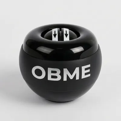 오브미 9세대 자이로볼 OBGB, 팬텀블랙