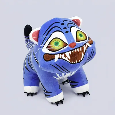 호랑이 인형, 더피, 25cm, 1개