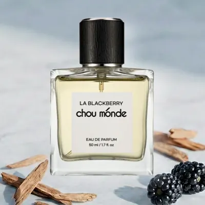 슈몽드 라블랙베리 니치향수, 50ml, 2개