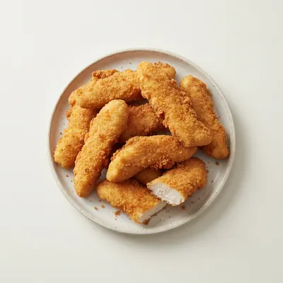 맘스터치 시그니처 치킨텐더, 1kg, 2개