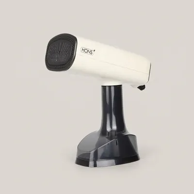 혼스 진공흡착 스팀다리미 에어스팀, HSVI-2100, 3단조절, 2100W, 더스티블루, 1개