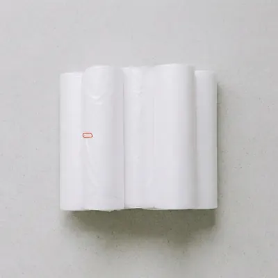 롤 비닐 쓰레기봉투, 10L, 20입, 5롤, 100매