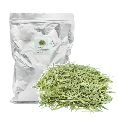 손질 티모시, 400g, 1개