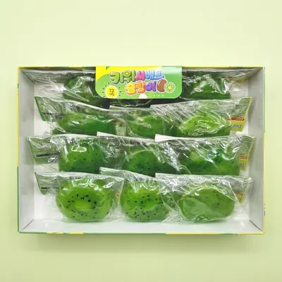 도로시 키위샤베트 슬랑이, 그린, 150g, 1개