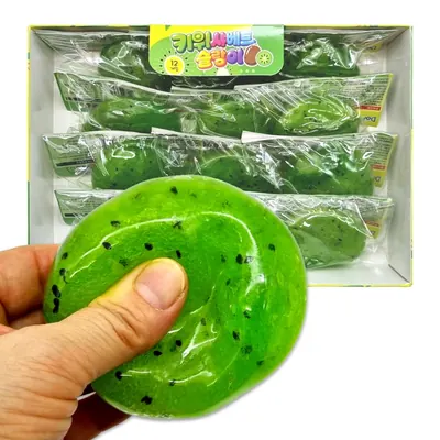 키위 샤베트 슬랑이, 1개, 150g