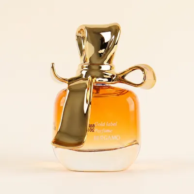 베르가모 골드라벨 여성용 내추럴 향수, 30ml, 2개