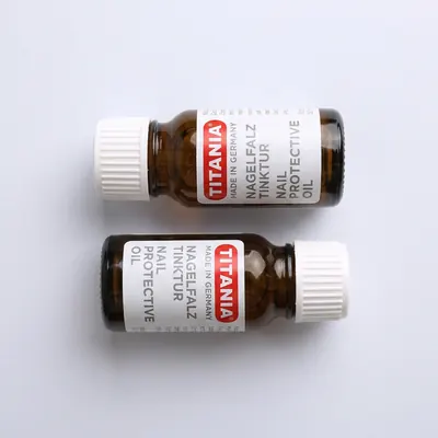티타니아 손발톱 영양제, A타입, 10ml, 1개