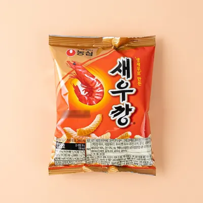 농심 새우깡 미니팩, 30g, 4개입, 1개