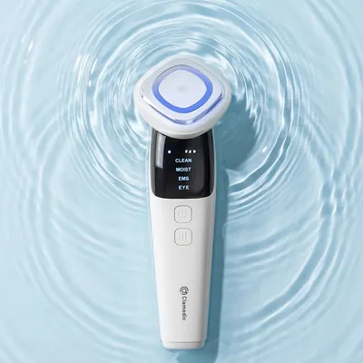클라메딕 스킨온 뷰티디바이스, KOR-SKO2701W, 화이트, 1개