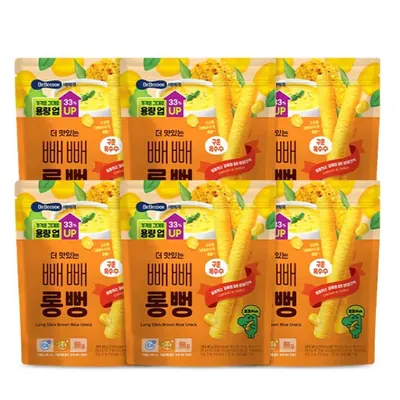 베베쿡 양파콩콩+구운옥수수, 5개+5개, 1개