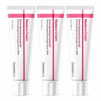 센텔리안24 마데카크림 파워부스팅 AD 기프트세트, 50ml, 3개, 1세트