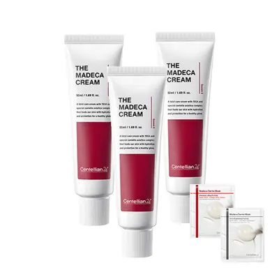 센텔리안 24 더 마데카 크림, 50ml, 3개