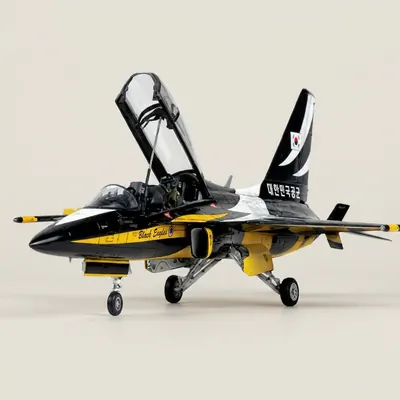 아카데미과학 블랙이글스 T50B, 1개