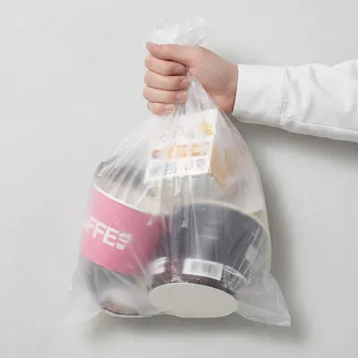 분리수거함 비닐봉투, 27L, 100매