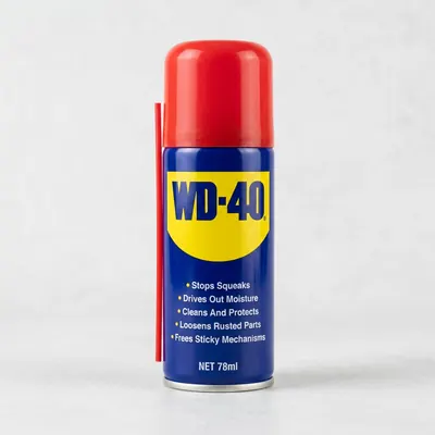 WD-40 윤활방청유 녹제거제, 78ml, 1개