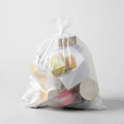 가쯔 분리수거함 비닐봉투, 40L, 100매, 1개