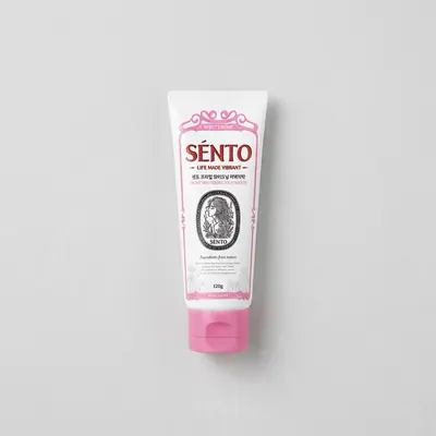센토 프라임 화이트닝 미백치약 퓨어민트향, 120g, 4개입, 2개