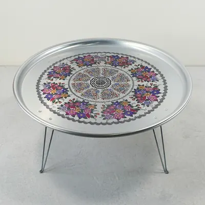 접이식 양은 발상, 왕왕대, 4호, 58x62x22.5cm, 1개