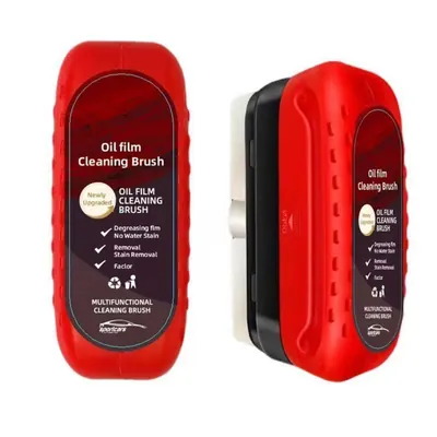 오일 펌 브러쉬 자동차 유막 제거제, 50ml, 2개