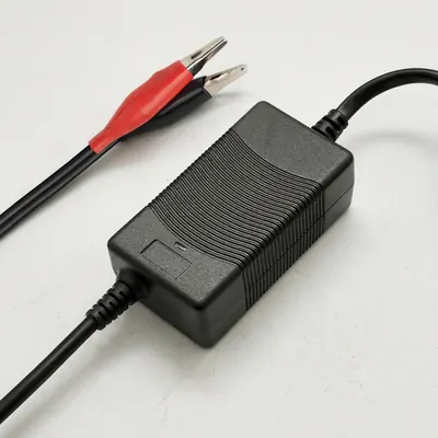 12V 연축전지 충전기, 12V, 2A, 1개
