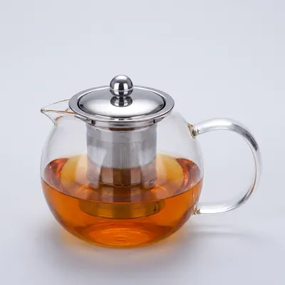 유리 차주전자, 1.3L, 1개
