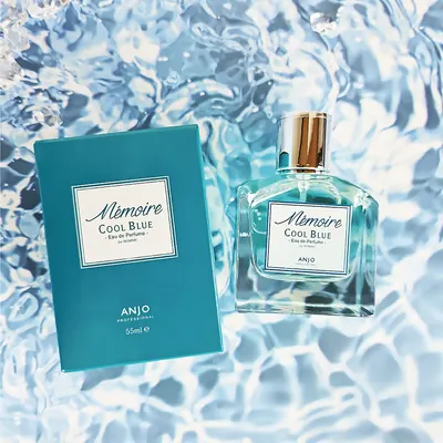 앙쥬 메모아르 오데퍼퓸, 쿨블루, 50ml, 1개
