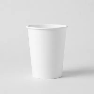 무인쇄 위생 종이컵, 6.5oz, 1000개