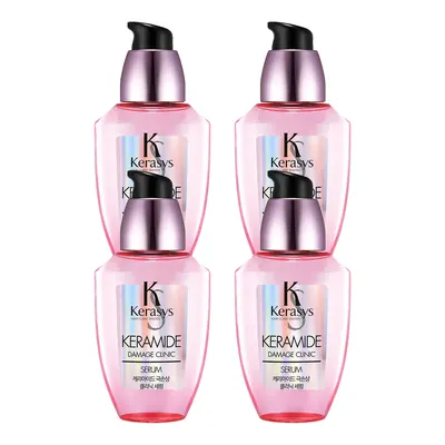케라시스 케라마이드 극손상 클리닉 세럼, 70ml, 4개