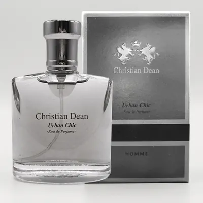 크리스찬딘 오드퍼퓸, 어반시크, 50ml, 2개