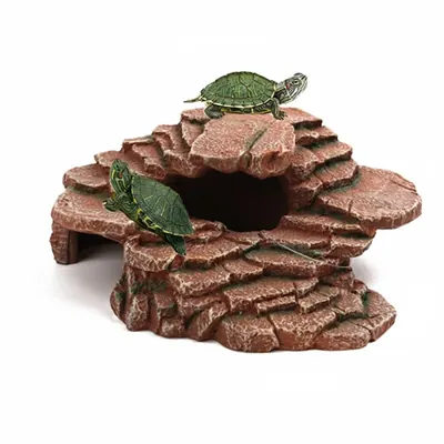 KW 3D 거북이 다리 L, 30x24x12cm, 300g, 1개