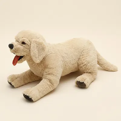 구쯔야 리트리버 인형, 70cm, 1개